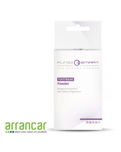FungiSmart Footwear Powder 4g | Method A-B-X-Y