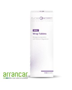 FungiSmart Nail Wrap Tablets 10x3g | Method A-B