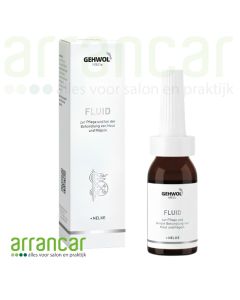 Gehwol Fluid (ingegroeide nagels /eelt/ likdoorns) 15ml