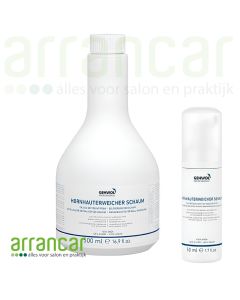 Gehwol Fusskraft eeltweker 25% urea 500ml