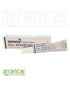 Gehwol Nail repair gel Pink H 5ml