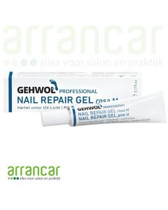 Gehwol Nail repair gel pink M 5ml