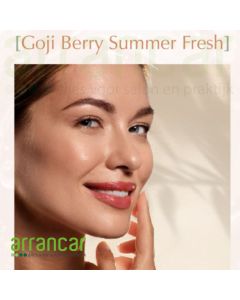Goji Berry Summer Fresh Treatment gel mask - 10 st.