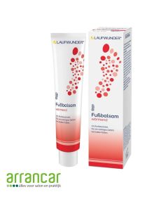 Laufwunder Balsem rood 75ml