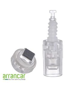 LCN Nano Square naalden, Micro needling mobile pen, 10st