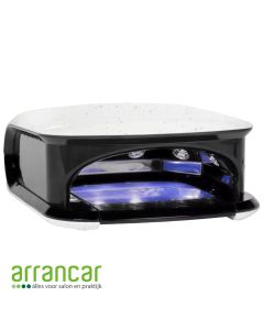 Magnetic Twin light LED/UV lamp 190016