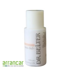 Mini Sensi-bel delicate cleansing milk 15ml