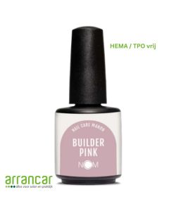 NCM Builder Gel Polish pink, 15ml TPO VRIJ