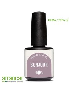 NCM Gel polish 15ml Bonjour