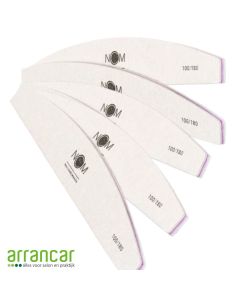 NCM half moon 100/180 Grijs set 5 stuks