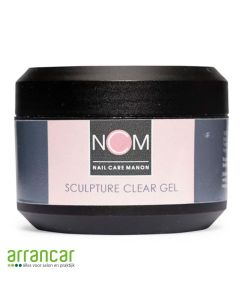 NCM Sculpture Clear gel 50g