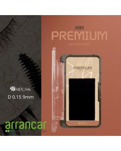 Neicha Premium Lashes D 0.15 9mm