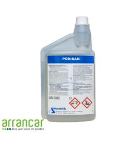 Podisan 1 liter (Ultrasoonvloeistof)