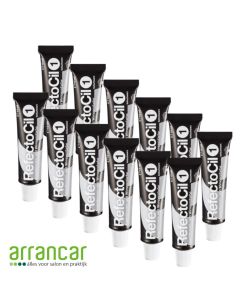 Refectocil 1 wimperverf diepzwart