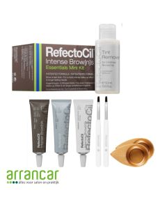 RefectoCil Intense Brow[n]s Mini Kit