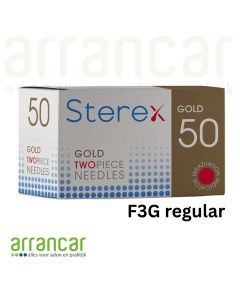 Sterex Gold twopiece F3G regular, 50st
