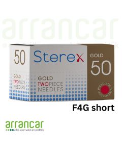 Sterex Gold twopiece F4G short, 50st