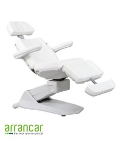 Behandelstoel Stratos Smart  - 4 motoren wit