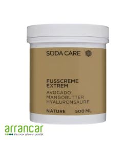 Suda Care Nature Voetcreme Extreme 500ml