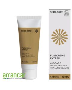 Suda Care Nature Voetcreme Extreme 100ml