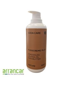 Suda Care Nature Voetcreme plus 500ml