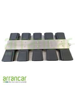 Voetpedaal Amazoni 5 motoren