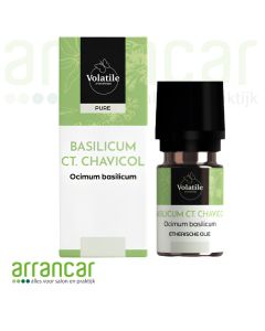 Volatile Basilicum, Frankrijk 10ml
