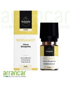 Volatile Bergamot Citrus Bergamia 10ml