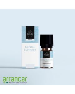 Volatile essentiele olie Mental euphoria 10ml