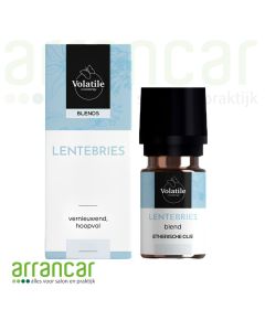 Volatile Lente-mix  10ml