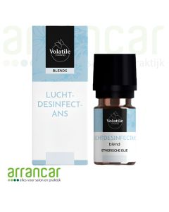 Volatile Luchtdesinfectans 10ml