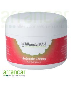 Wandelwol Helende crème 100ml