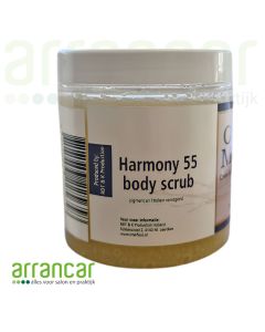 Oil 'n More Harmony 55 Scrub, 250ml