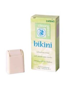 Clean & Easy Roller medium (bikini - oksel), per 3stuk