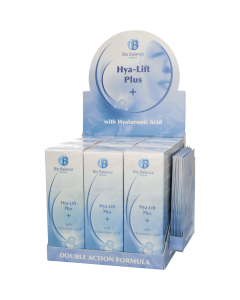 Bio Balance Hya-Lift Plus 50ml - display 9st