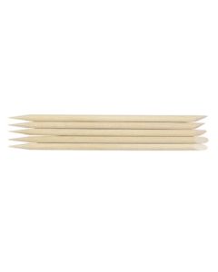 Houten bokkepootjes 100st