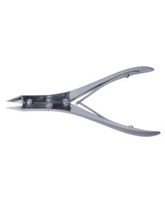 Corio0114 Premium Dubbelscharniertang spitse bek 15cm