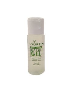 Courtin Miniatuur voetbad 15ml per 5 stuks