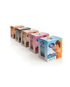 Cure tape Fysio tape 5cm x 5m beige