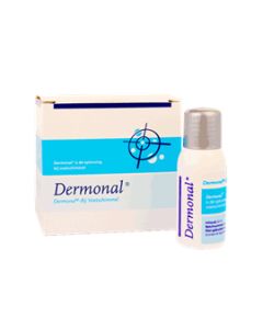 Dermonal voetbad 1 doos
