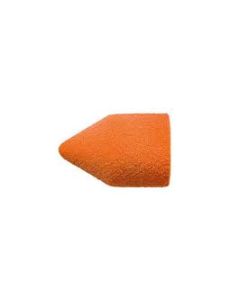 Podo Slijpkapjes 10mm Spits Grof 10st