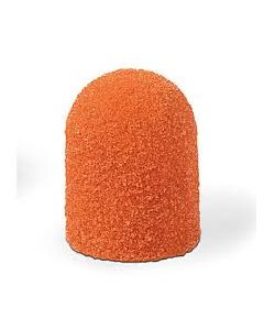 Podo Slijpkapjes 5mm Rond Grof 10st