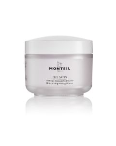 Monteil FEEL SATIN Massage Crème night, 200 ml