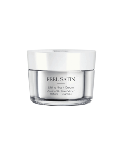 Monteil FEEL SATIN Lifting Night Cream, 50ml