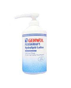 Gehwol Fusskraft hydrolipid lotion 500ml