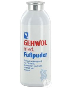Gehwol Med. Voetpoeder 100g