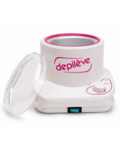 Depileve Deluxe harsverwarmer 400gr