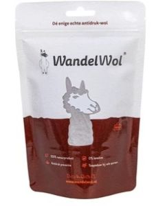 Wandelwol lanoline-vrij,  20gr
