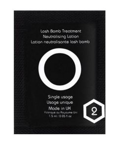 Lash Bomb 2 Neutralizing Lotion