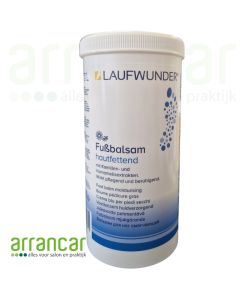 Laufwunder Balsem blauw 450ml. navulling